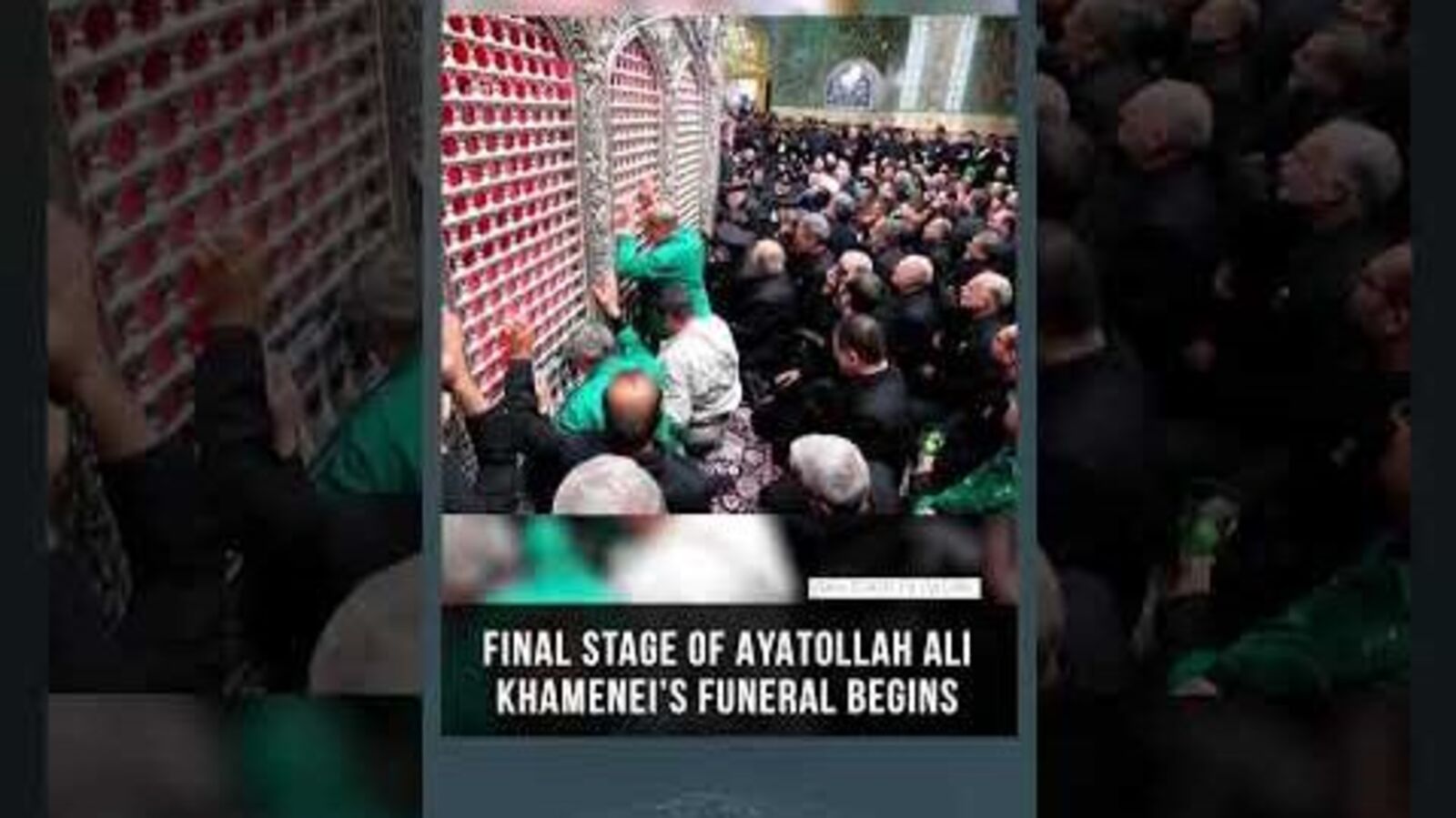 US-Iran war: Israel shared intel of Iran plotting to assassinate Trump; fighting escalates in West Asia | Top updates