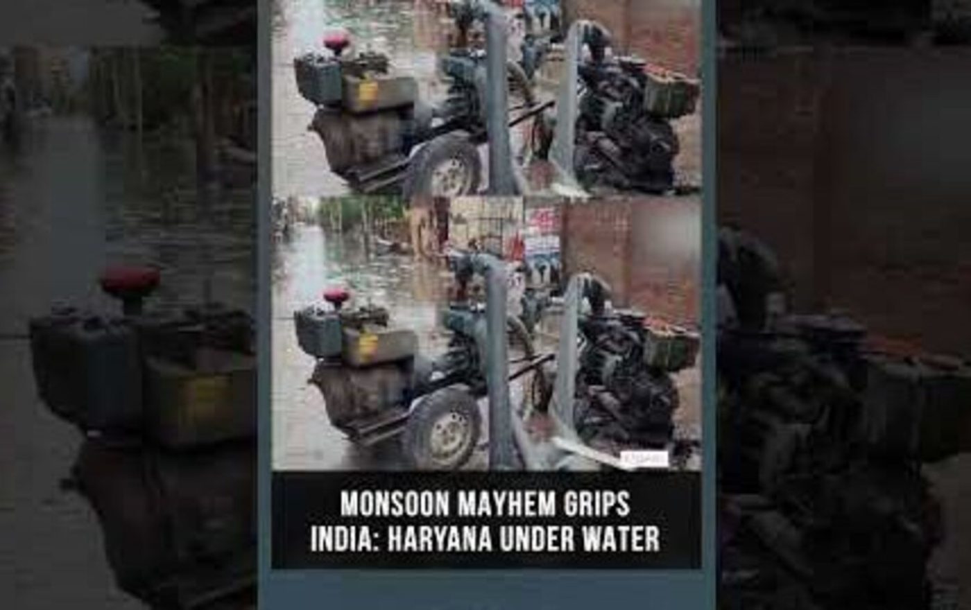 Weather Report: Monsoon fury batters several states, over 10 dead in rain-related incidents