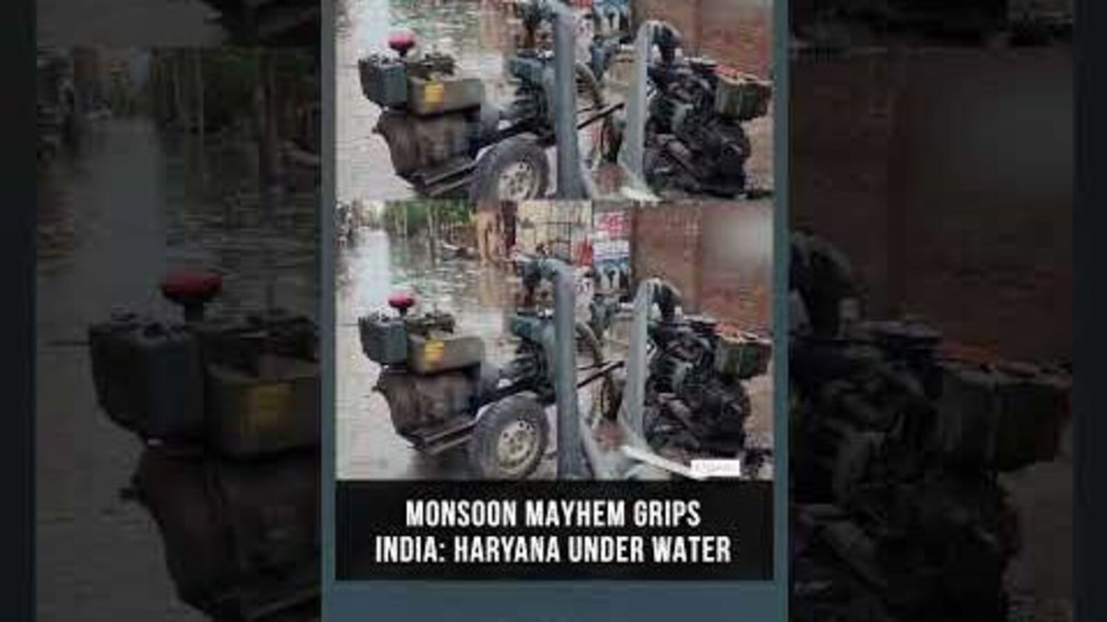 Weather Report: Monsoon fury batters several states, over 10 dead in rain-related incidents