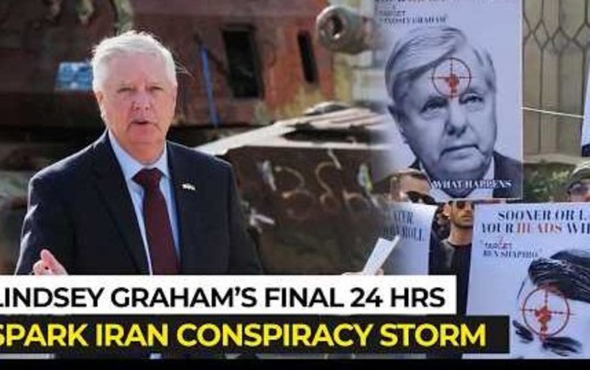 Lindsey Graham’s 4 high-stakes remarks that made headlines: ‘500% India tariffs’, Pak’s mediator role problematic, more