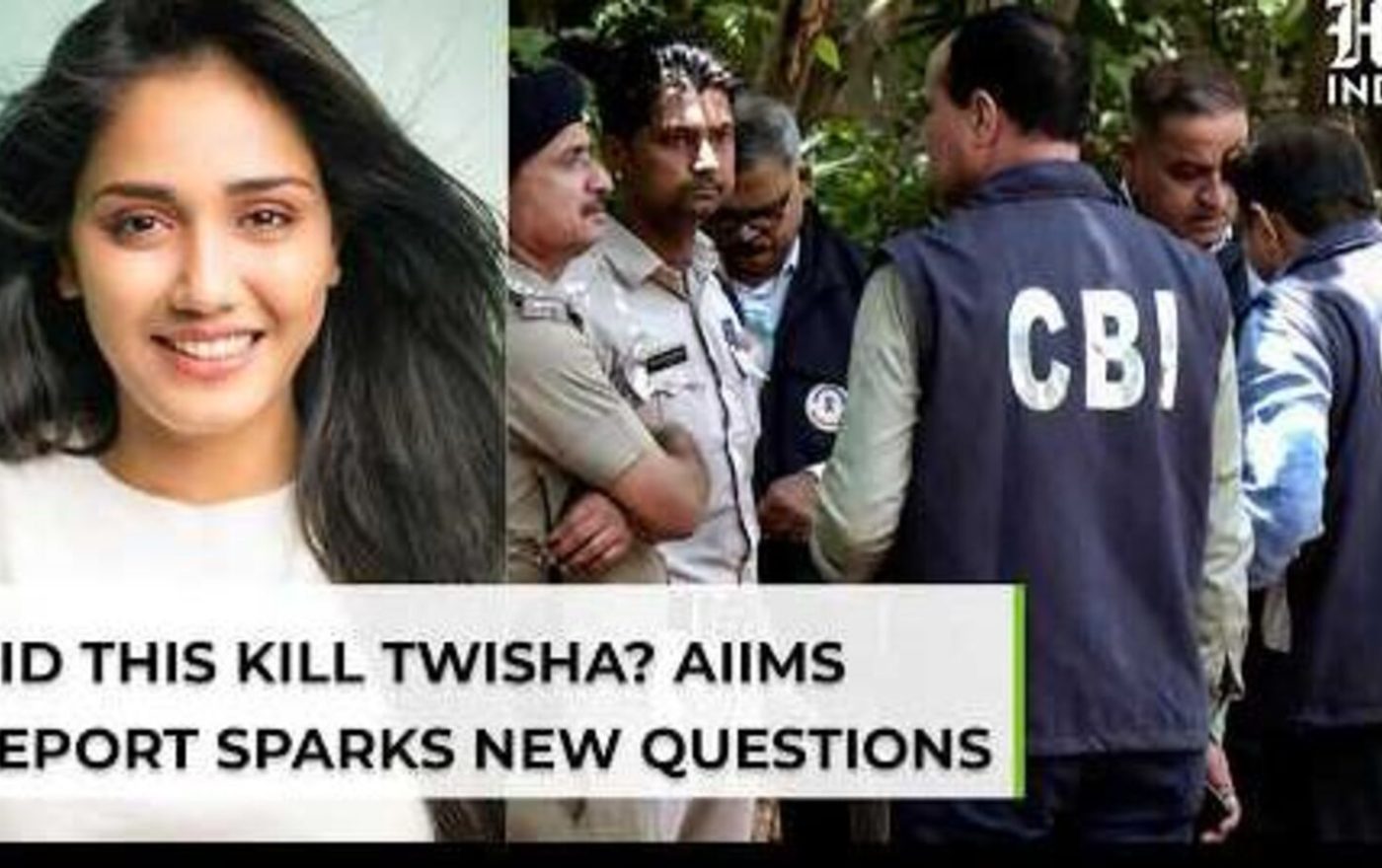 Twisha Sharma death: AIIMS report links gymnastics belt to neck injuries, CBI reviews forensic findings