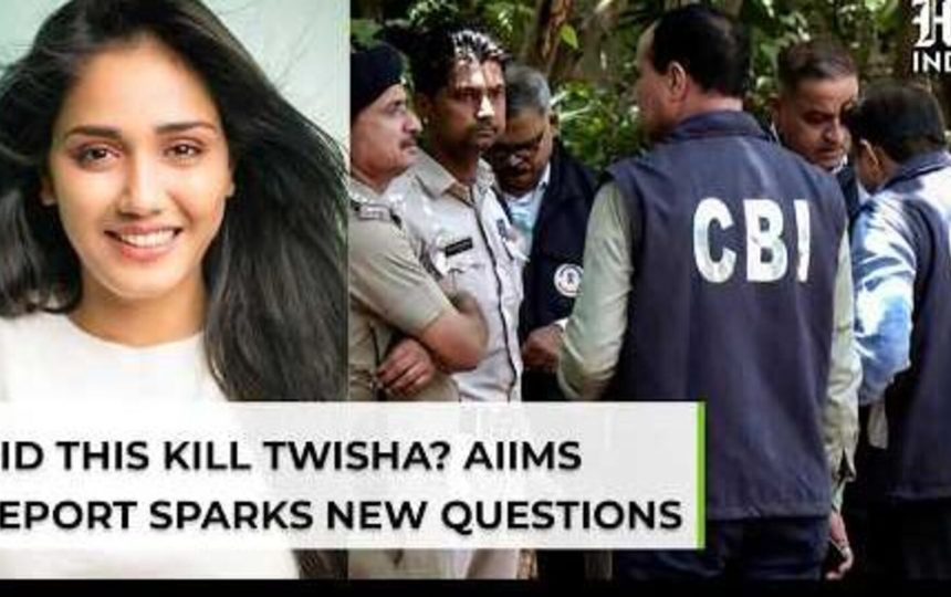Twisha Sharma death: AIIMS report links gymnastics belt to neck injuries, CBI reviews forensic findings