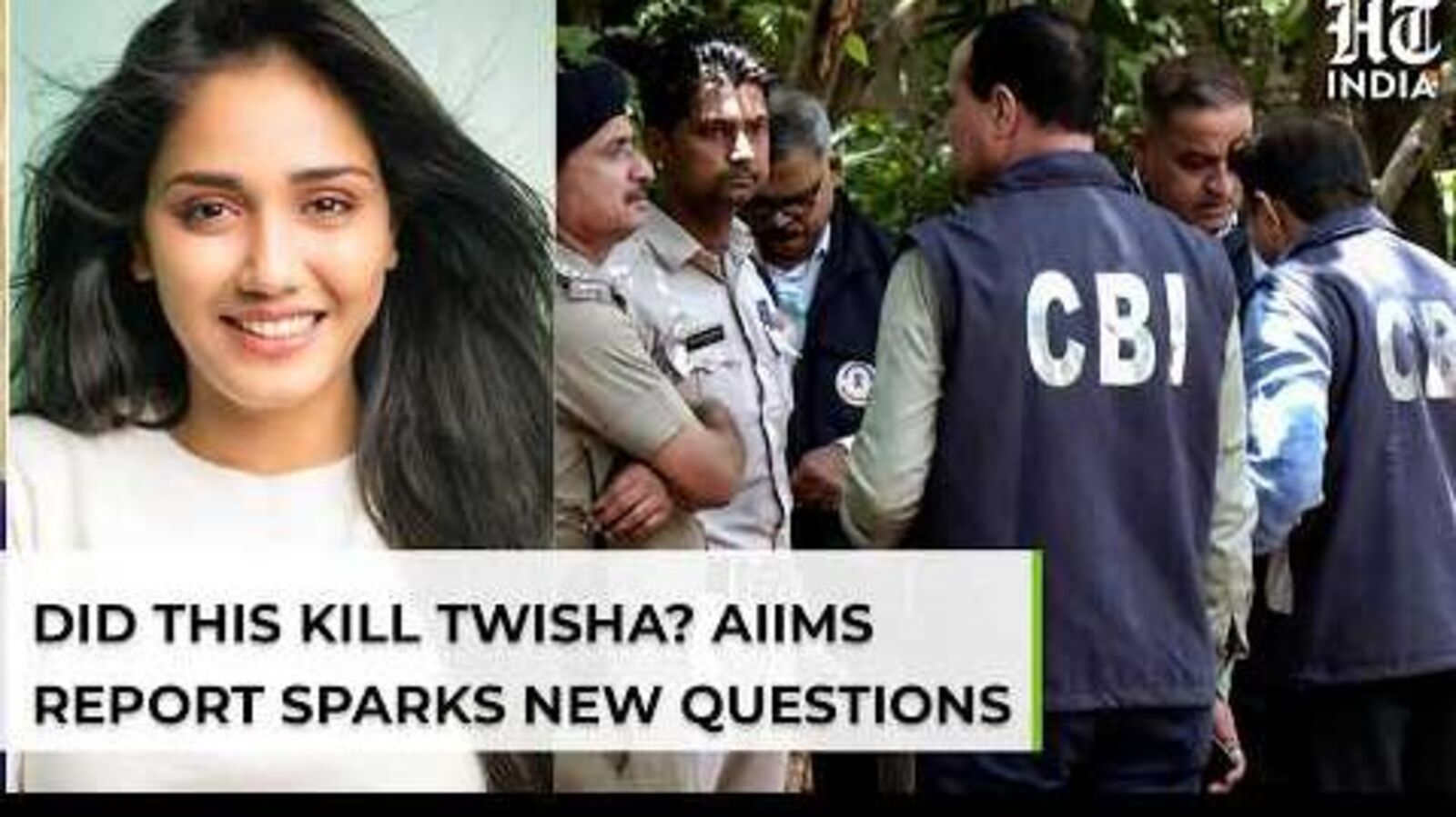 Twisha Sharma death: AIIMS report links gymnastics belt to neck injuries, CBI reviews forensic findings