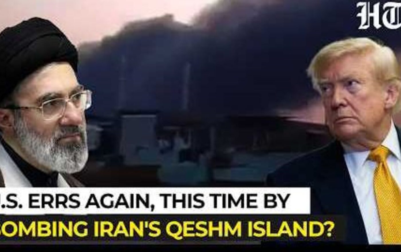 Iran rejects US’ Strait of Hormuz shipping ‘traffic is flowing’ claim, insists it remains closed