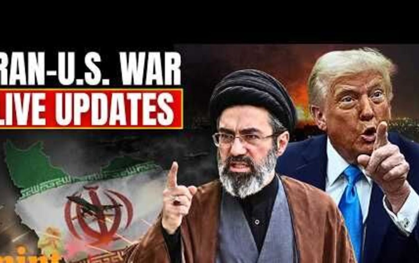 Trump calls Iran govt ‘cancer’: Why have US-Iran strikes resumed? What does it mean for peace talks?