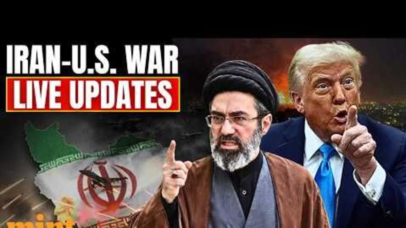 Trump calls Iran govt ‘cancer’: Why have US-Iran strikes resumed? What does it mean for peace talks?