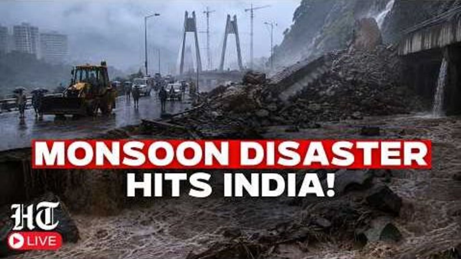 Mumbai receives more rain in a week than Delhi gets in a year, nears Bengaluru’s annual total