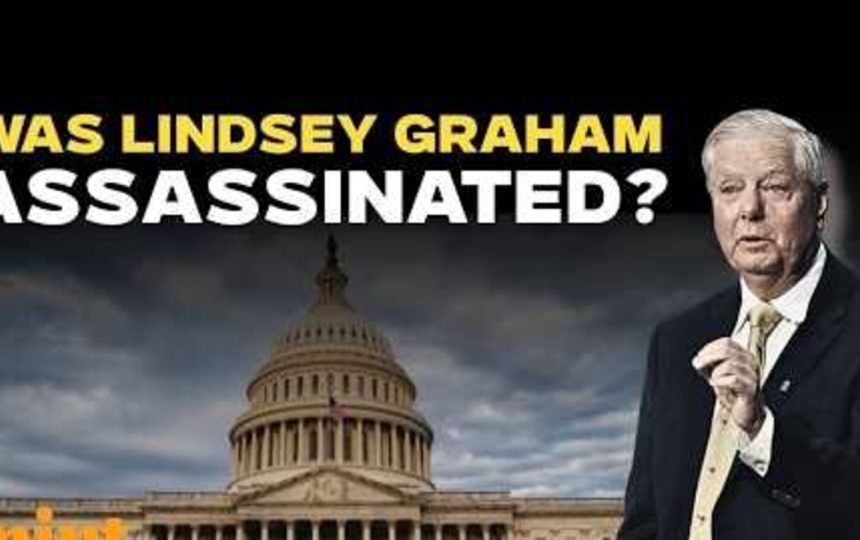 ‘Did Russia just poison Lindsey Graham?’: Laura Loomer questions senator’s sudden death, seeks investigation