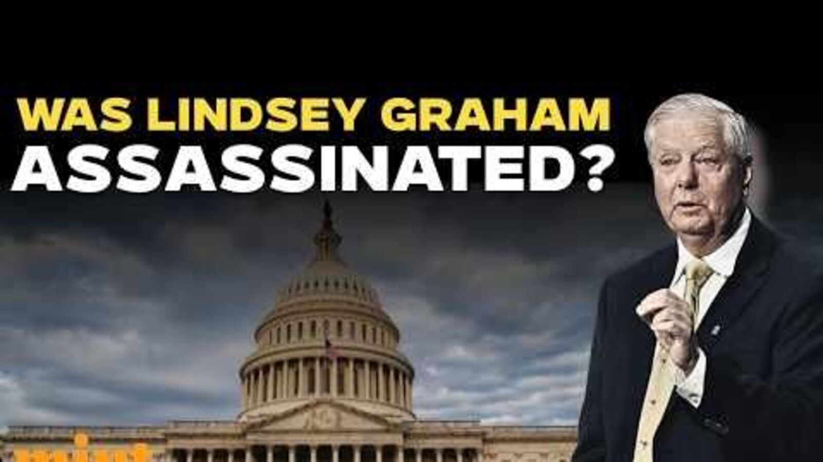 ‘Did Russia just poison Lindsey Graham?’: Laura Loomer questions senator’s sudden death, seeks investigation