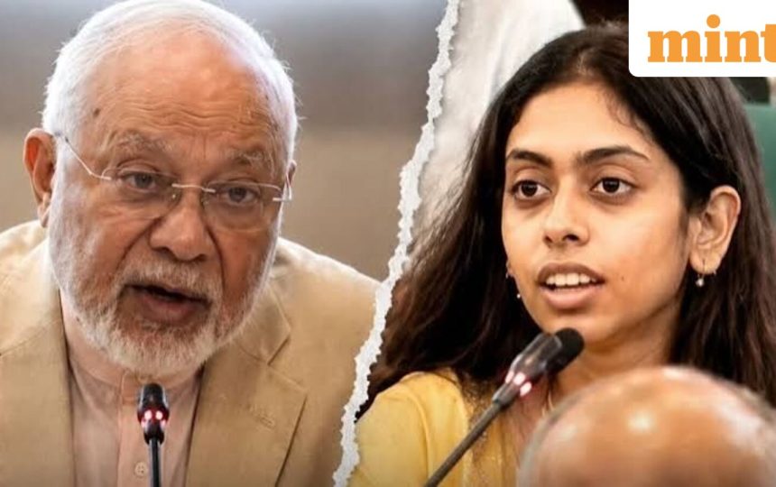 Indian diplomat objects to incorrect map at Bangladesh seminar, says J&K integral part of the country – watch video