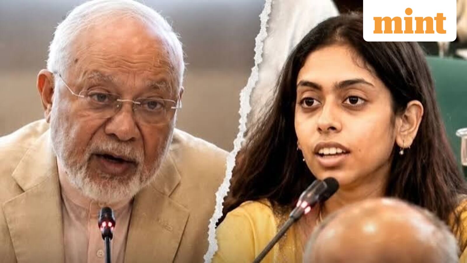Indian diplomat objects to incorrect map at Bangladesh seminar, says J&K integral part of the country – watch video