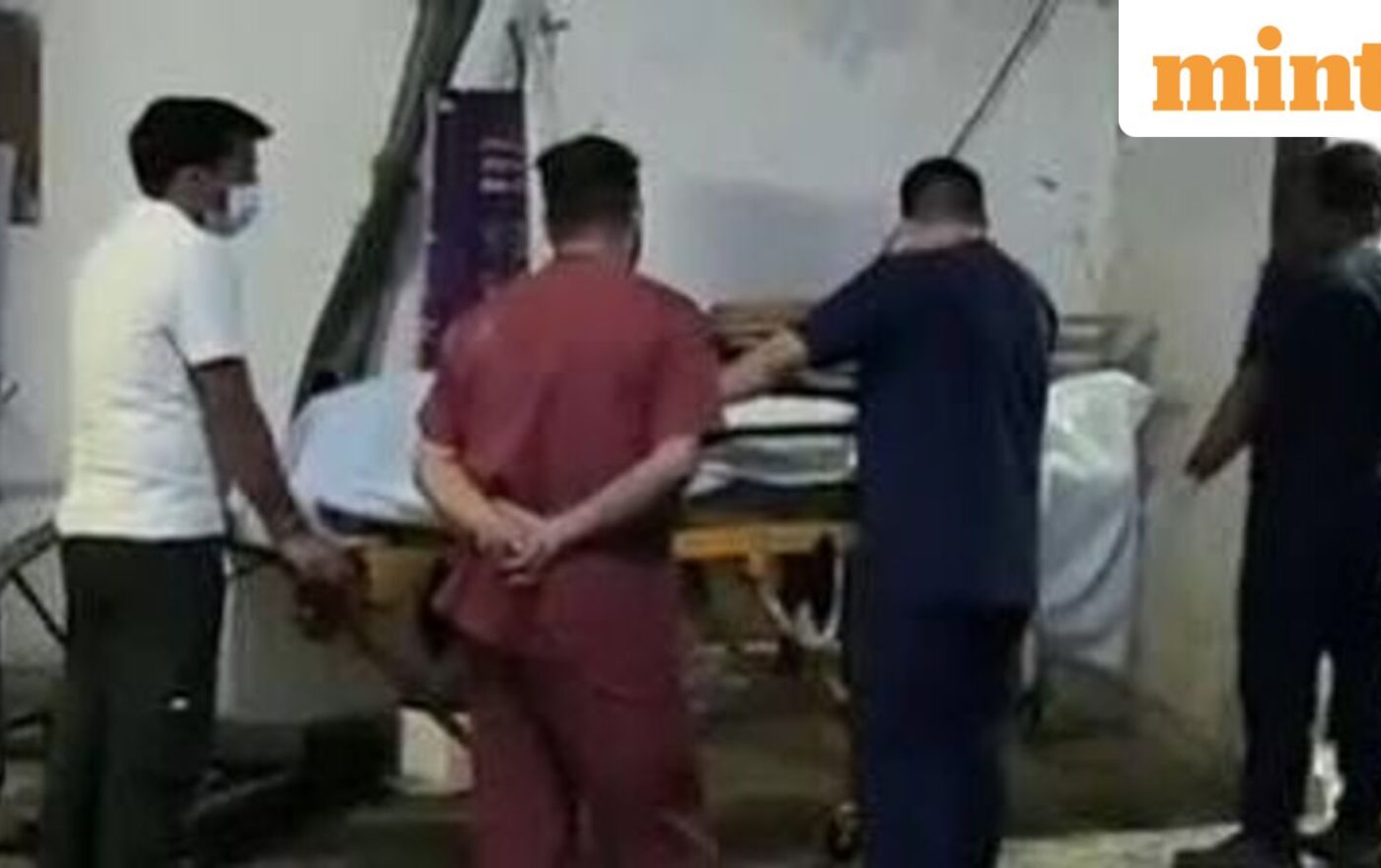 Dehradun news: Congress leader dies after iron cutter falls during Rahul Gandhi event preparations; here’s what happened