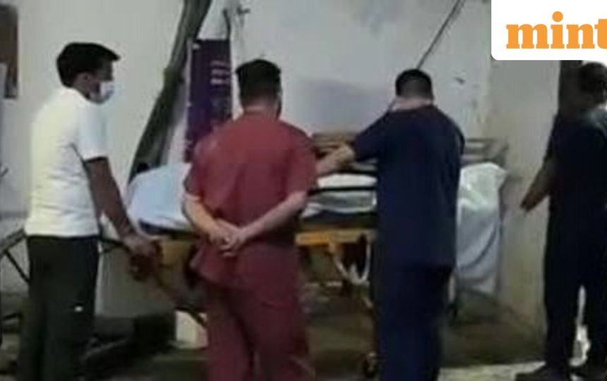 Dehradun news: Congress leader dies after iron cutter falls during Rahul Gandhi event preparations; here’s what happened