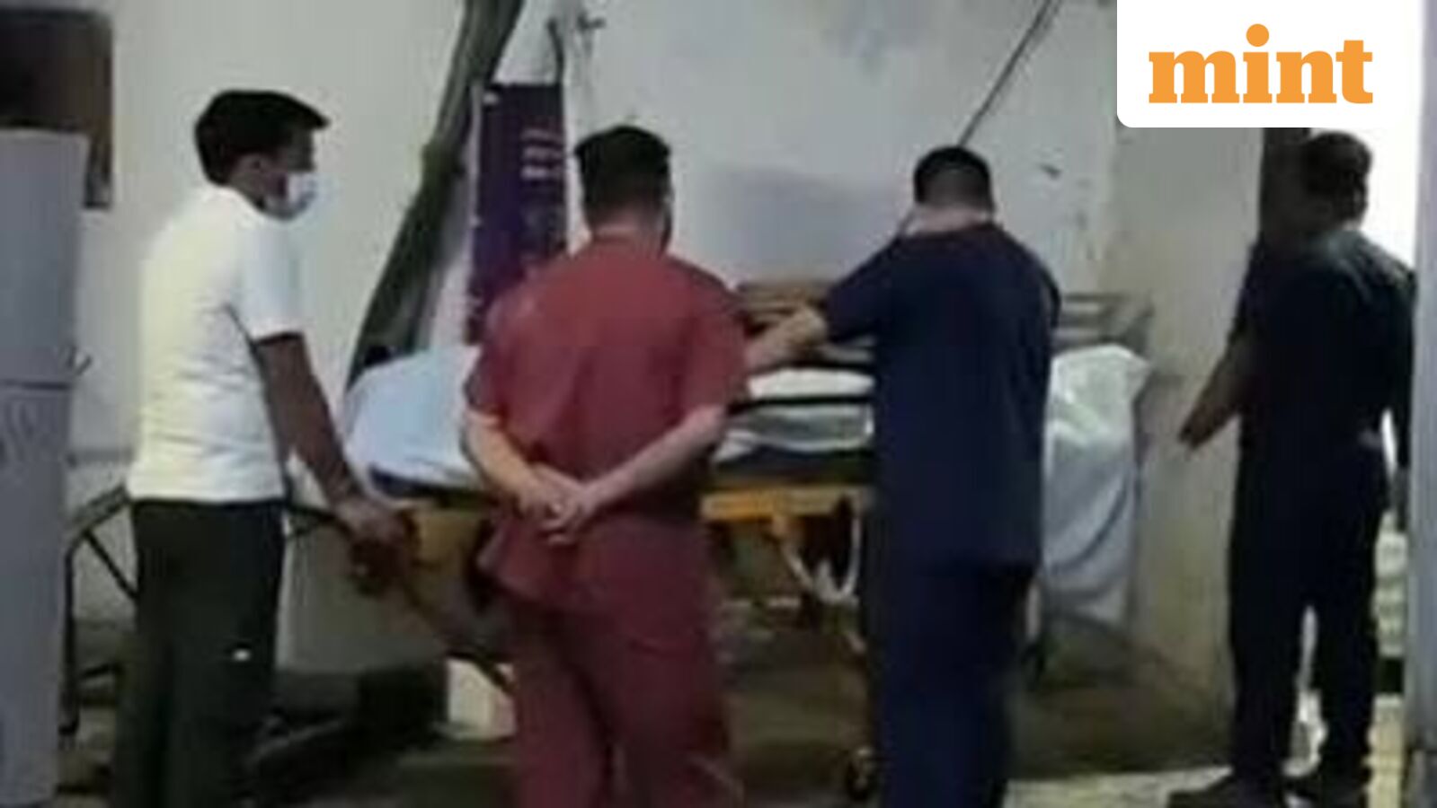 Dehradun news: Congress leader dies after iron cutter falls during Rahul Gandhi event preparations; here’s what happened