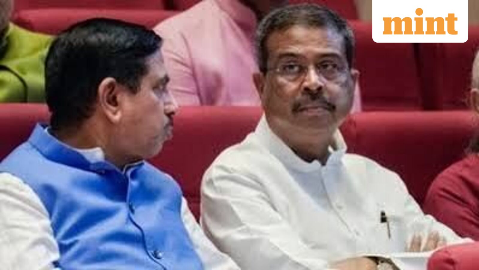 From Smriti Irani to Pralhad Joshi: 12 years, 5 Education Ministers under NDA—a look at their tenures as Pradhan resigns