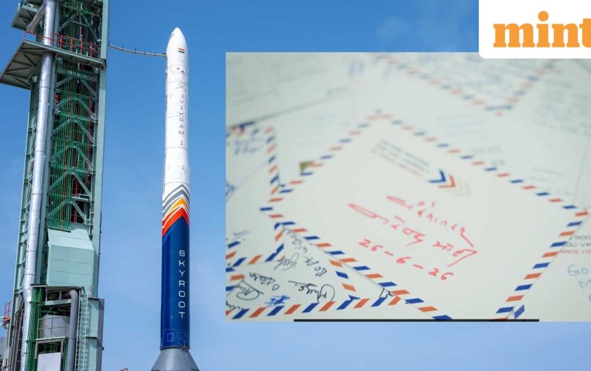 India’s first private orbital rocket to launch on 18 July, Vikram-1 to carry ‘Diamond Lotus’, postcard from PM Modi