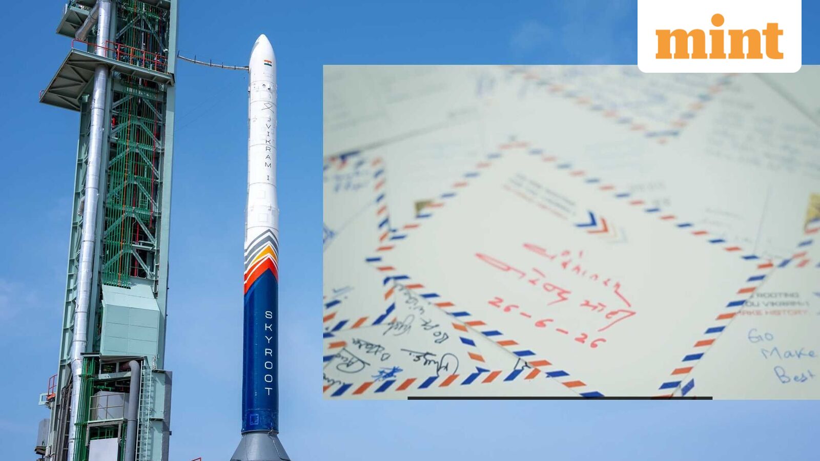 India’s first private orbital rocket to launch on 18 July, Vikram-1 to carry ‘Diamond Lotus’, postcard from PM Modi