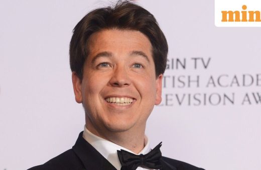 Quote of the day by comedian Michael McIntyre on aging: ‘One of the positives of getting older is that you forget….’