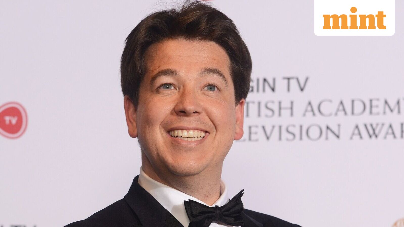 Quote of the day by comedian Michael McIntyre on aging: ‘One of the positives of getting older is that you forget….’