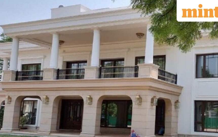 Delhi govt explores turning Arvind Kejriwal’s ‘Sheesh Mahal’ into luxury hospitality property