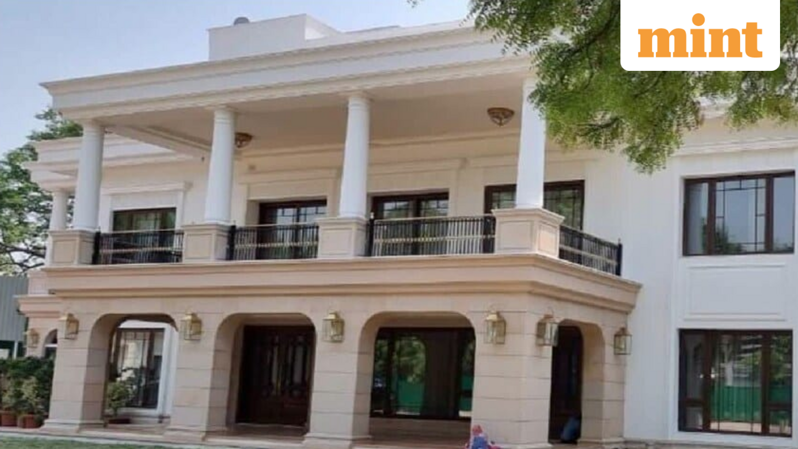 Delhi govt explores turning Arvind Kejriwal’s ‘Sheesh Mahal’ into luxury hospitality property