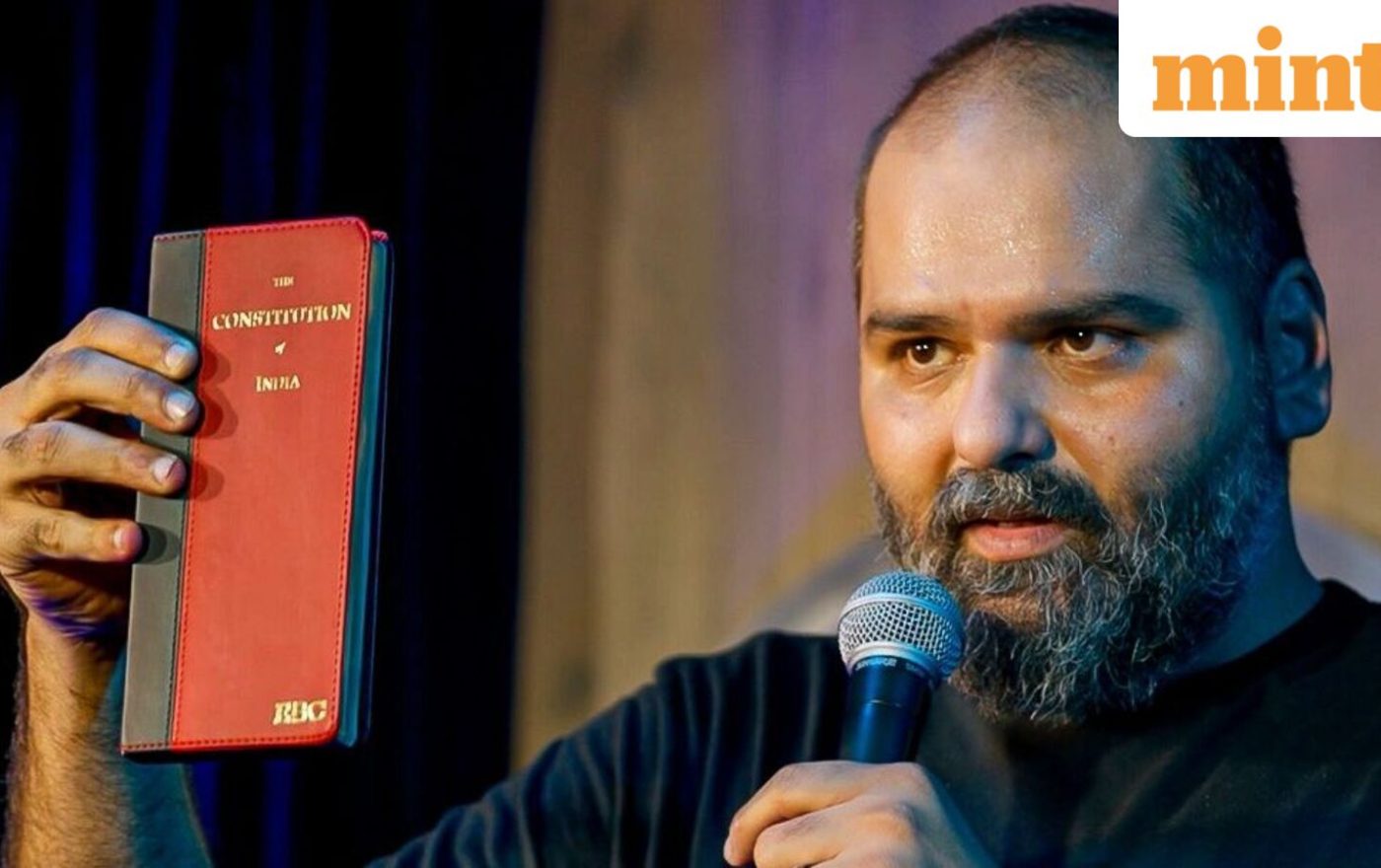 Kunal Kamra calls out CBFC after Diljit Dosanjh’s Satluj is taken down: ‘Jaswant Singh Khalra abducted again’