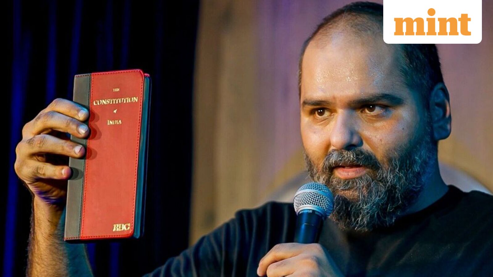 Kunal Kamra calls out CBFC after Diljit Dosanjh’s Satluj is taken down: ‘Jaswant Singh Khalra abducted again’
