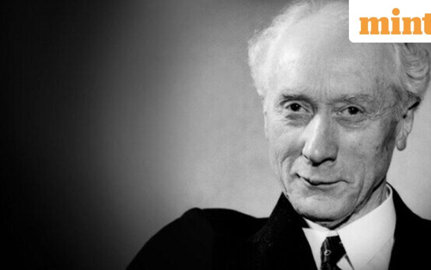 Quote of the day by FM Alexander on link between success and habits: ‘People do not decide their futures; they decide….’