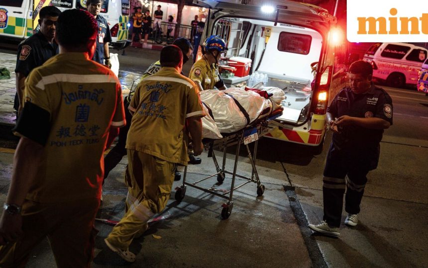 Karnataka doctor death case: 45-year-old found lying in a pool of blood with injured son — What we know so far