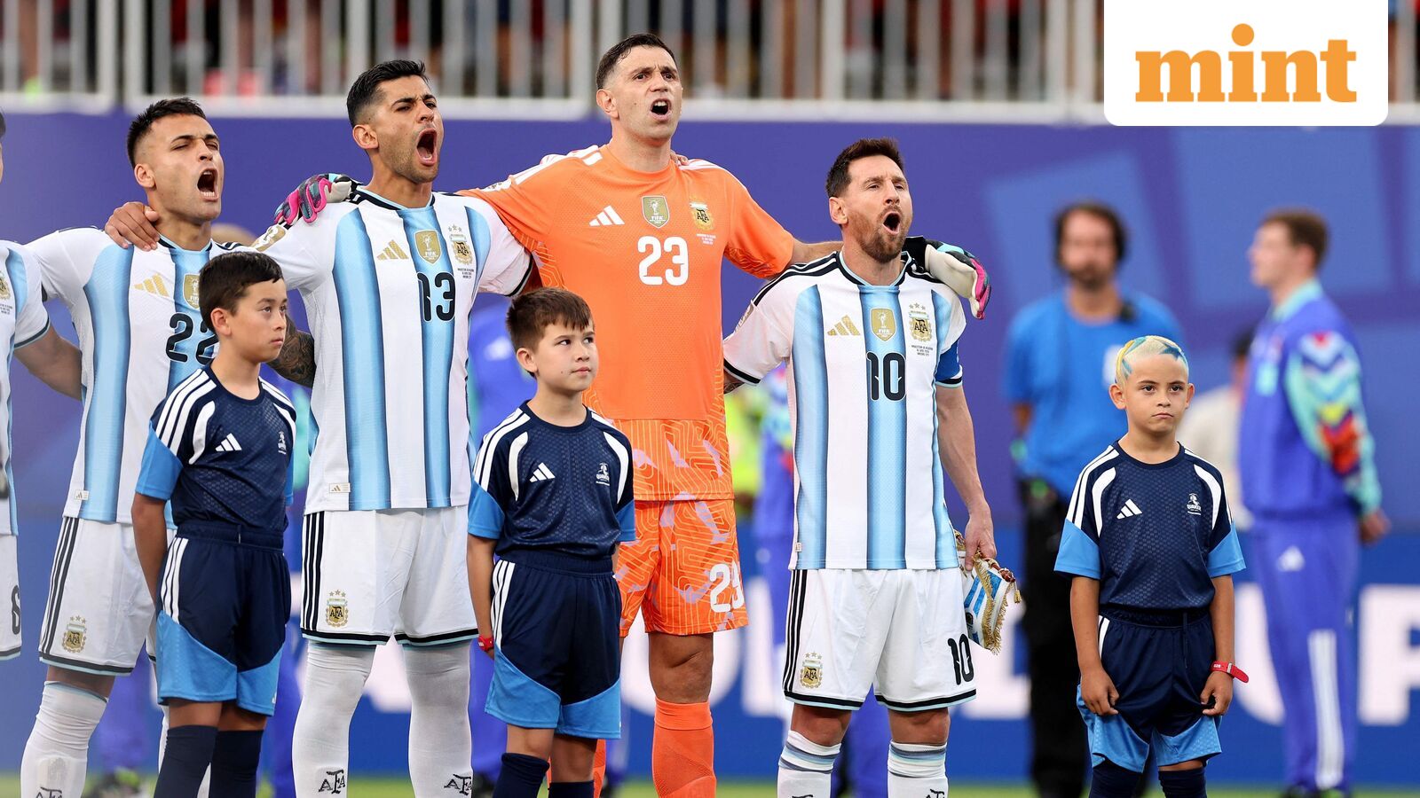 Argentina FIFA World Cup 2026 song ‘La cuarta estrella’ goes viral after thrilling win — lyrics, meaning here