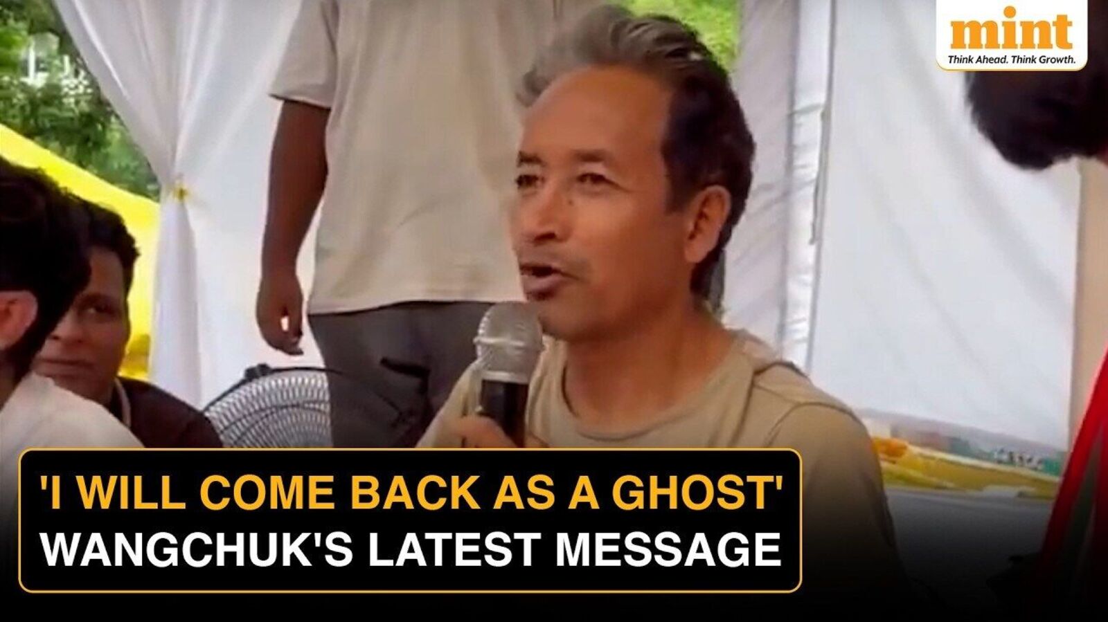 ‘Organ involvement possible’: Doctor warns as Sonam Wangchuk refuses to end hunger strike; fast enters 20th day