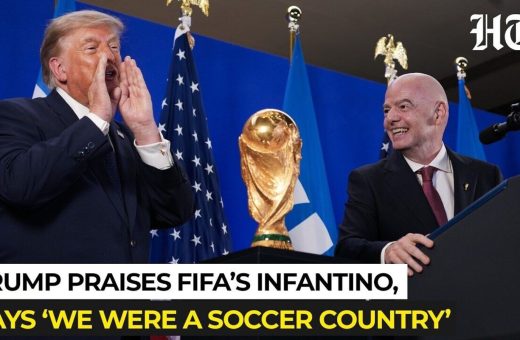 ‘We believe in…’: White House defends Argentina team over displaying Falklands banner at World Cup semifinal