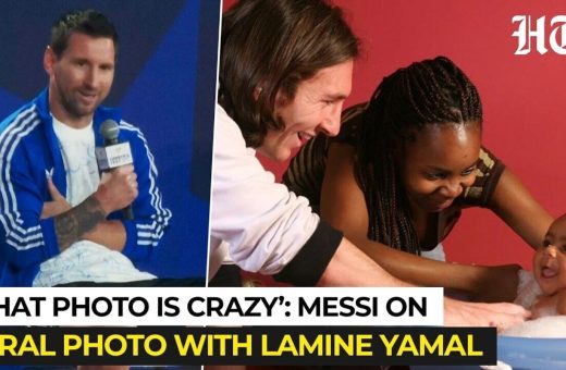 ‘Life works in strange ways’: Lionel Messi on viral photo with Lamine Yamal ahead of Spain vs Argentina World Cup final