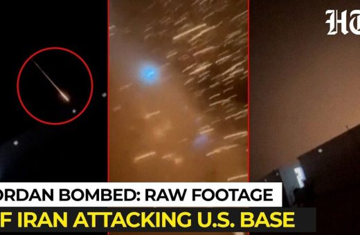 US military identifies two soldiers killed in Iranian missile attack in Jordan