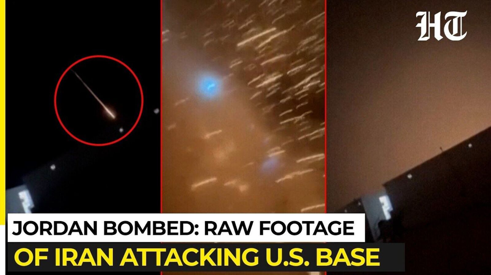 US military identifies two soldiers killed in Iranian missile attack in Jordan