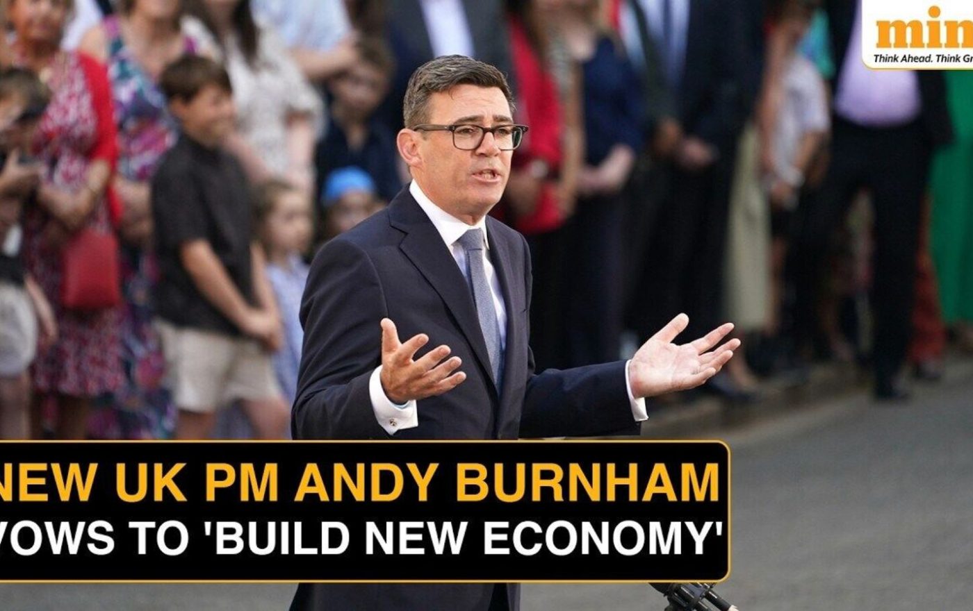 Andy Burnham’s first speech as UK Prime Minister: Here are the key promises and major announcements