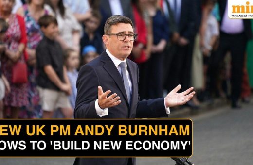 Andy Burnham’s first speech as UK Prime Minister: Here are the key promises and major announcements