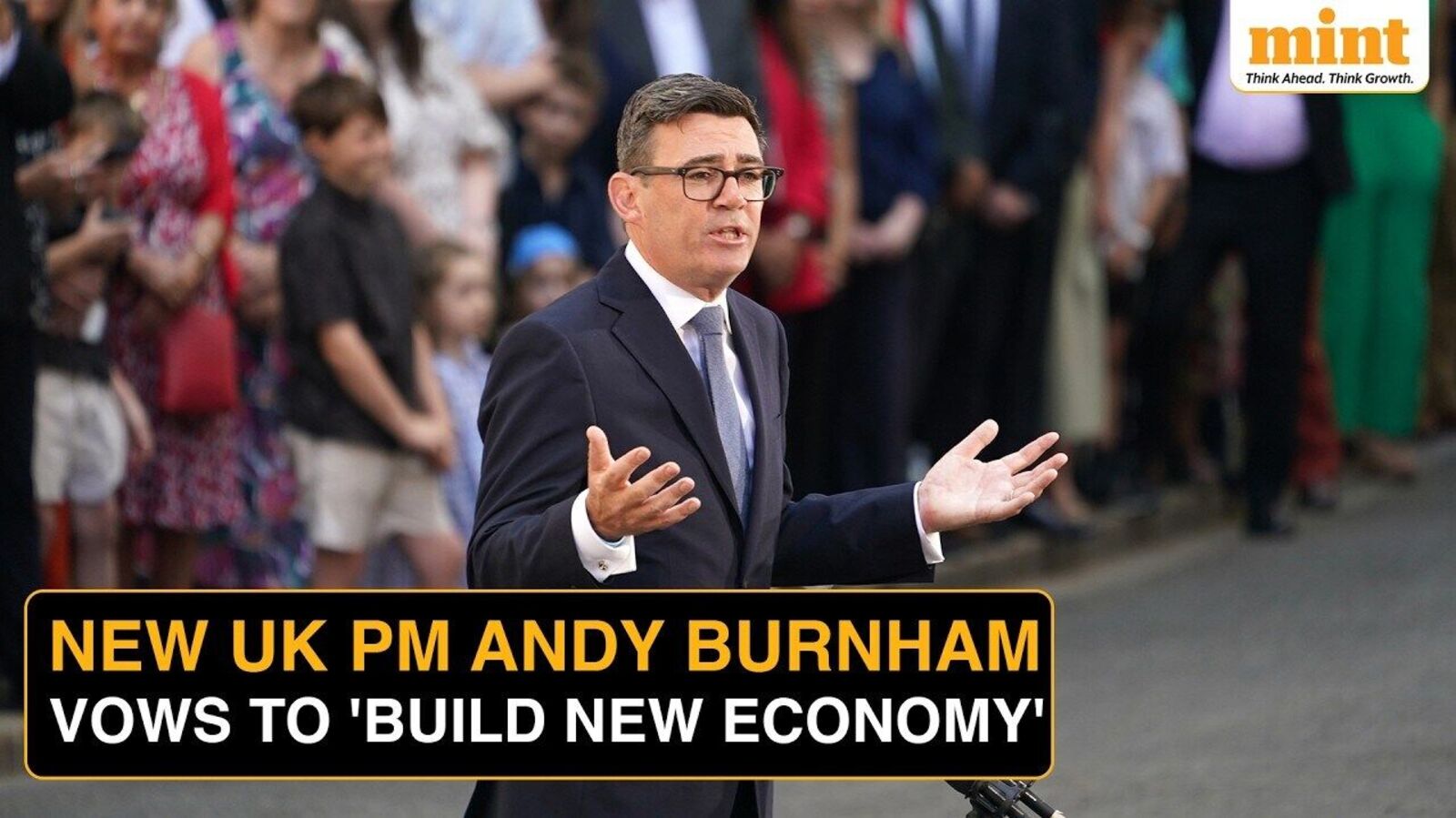 Andy Burnham’s first speech as UK Prime Minister: Here are the key promises and major announcements