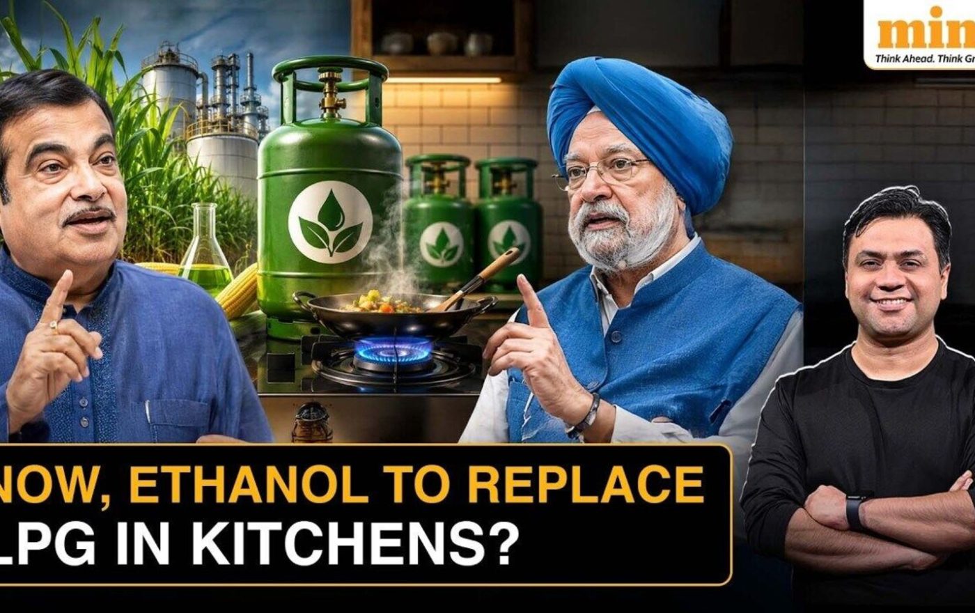 Will India raise ethanol blending in petrol beyond 20%? What MoS Suresh Gopi said