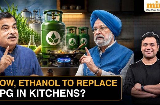 Will India raise ethanol blending in petrol beyond 20%? What MoS Suresh Gopi said