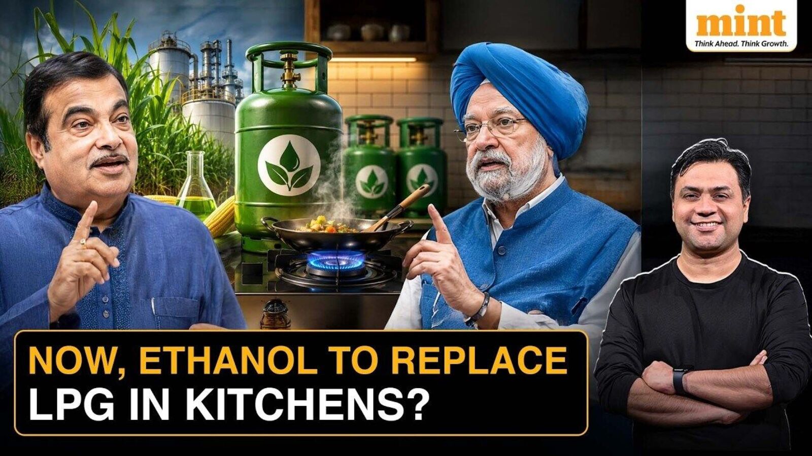 Will India raise ethanol blending in petrol beyond 20%? What MoS Suresh Gopi said