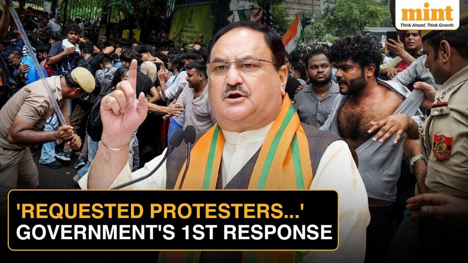 CJP shares ‘police brutality’ videos from Delhi march, claims stone pelting, tear gas assault on ‘peaceful’ protestors