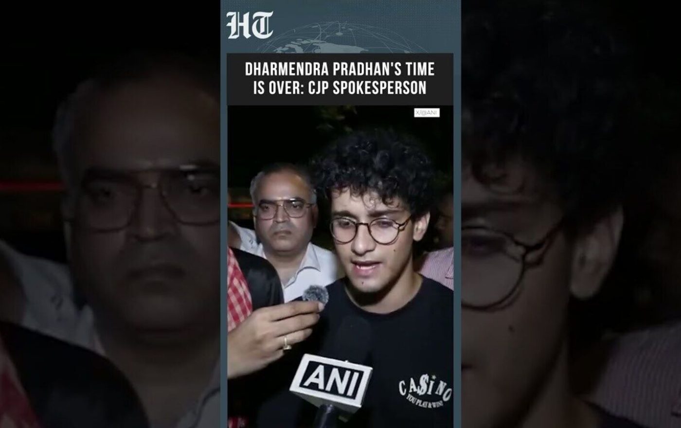 From police action to Nadda’s assurance and Dipke’s apology: Top updates from the CJP protest in New Delhi