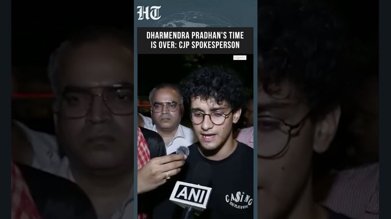 From police action to Nadda’s assurance and Dipke’s apology: Top updates from the CJP protest in New Delhi