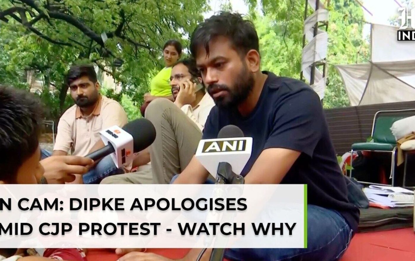 Mumbai man orders food on Zomato for ‘hungry’ CJP protestors at Delhi’s Jantar Mantar; kind gesture goes viral | Watch