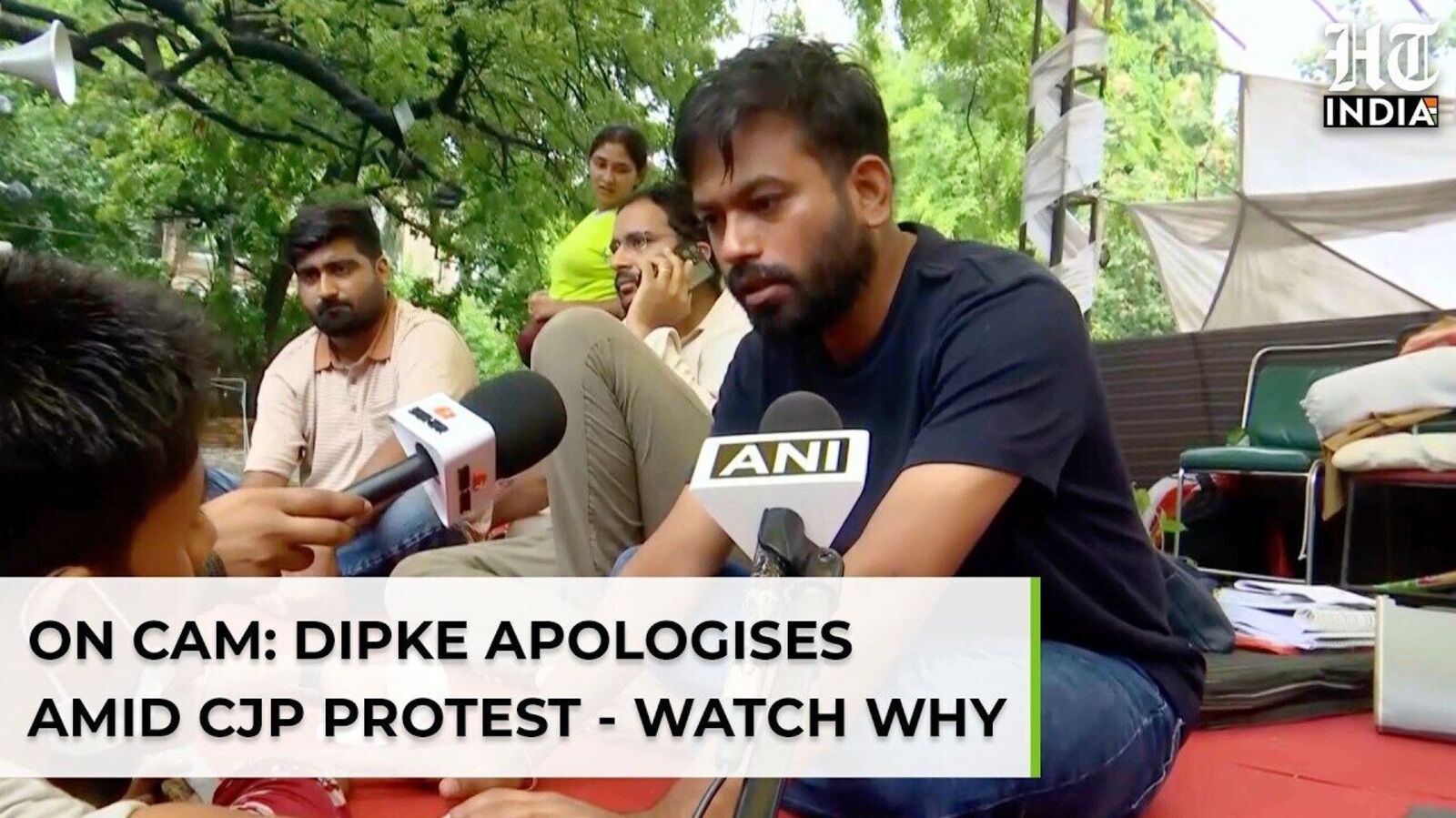AAP offers legal, medical aid to CJP protesters after Delhi Police crackdown; issues helpline numbers