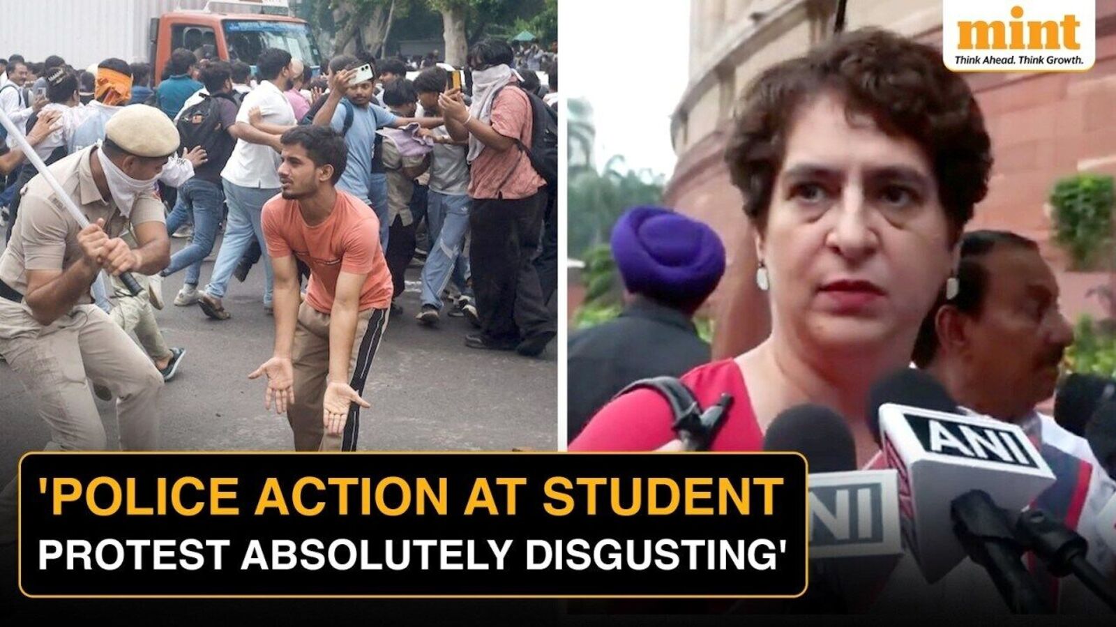‘I will be my daughter’s voice,’ says grieving father of NEET aspirant who died by suicide | Watch