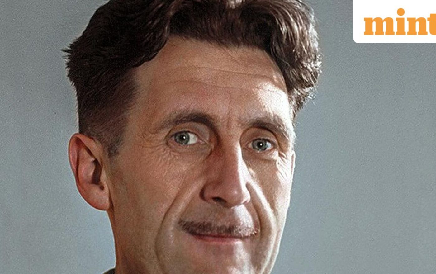 Quote of the day by George Orwell: ‘In a time of deceit, telling the truth is a….’