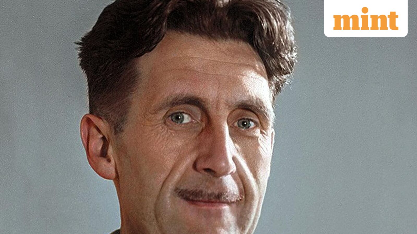 Quote of the day by George Orwell: ‘In a time of deceit, telling the truth is a….’