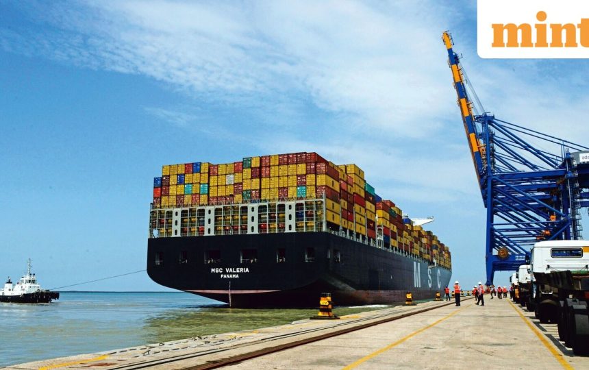 Govt exempts IFSC GIFT City units from licensing requirement for chartering foreign vessels